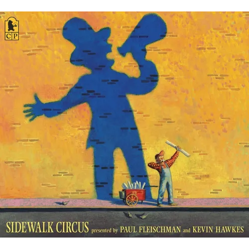 Sidewalk Circus - Paperback