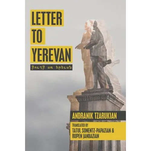 Letter to Yerevan - Paperback