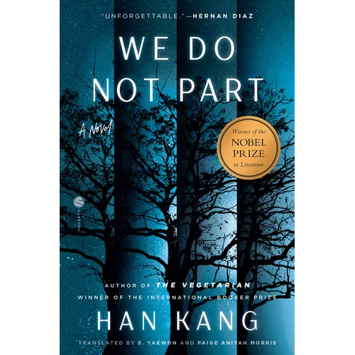 We Do Not Part - Hardcover