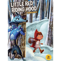 Little Red Riding Hood Reimagined! - Hardcover
