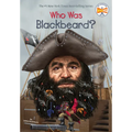 Who Was Blackbeard? - Paperback