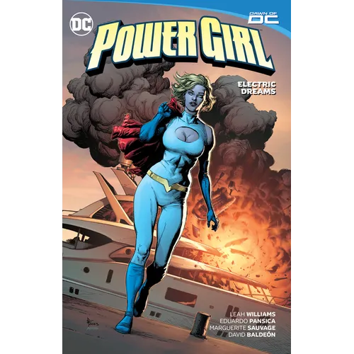 Power Girl Vol. 1: Electric Dreams - Paperback