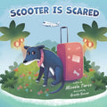 Scooter is Scared - Paperback