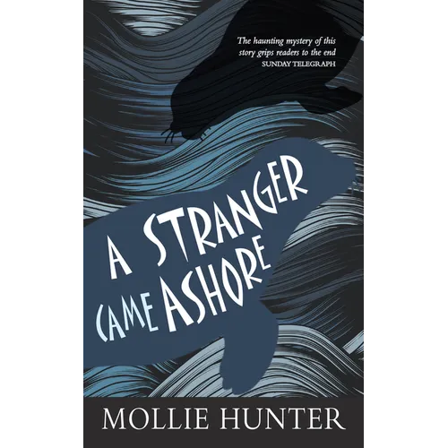 A Stranger Came Ashore - Paperback