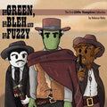 The Green, the Bleh and the Fuzzy: The First Little Vampires Collection - Paperback