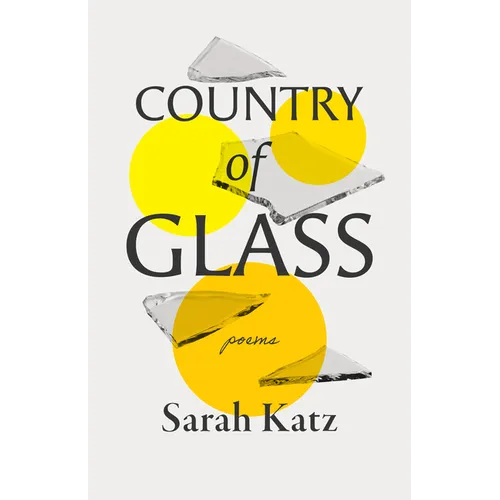 Country of Glass: Poems - Paperback