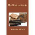 The Nine Unknown - Hardcover