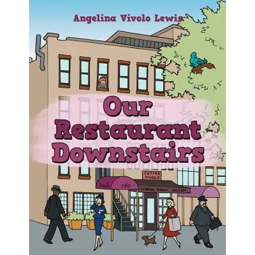 Our Restaurant Downstairs - Paperback