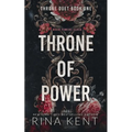 Throne of Power: Special Edition Print - Paperback