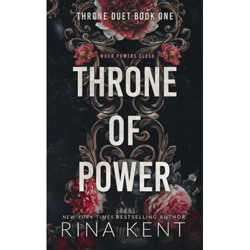 Throne of Power: Special Edition Print - Paperback