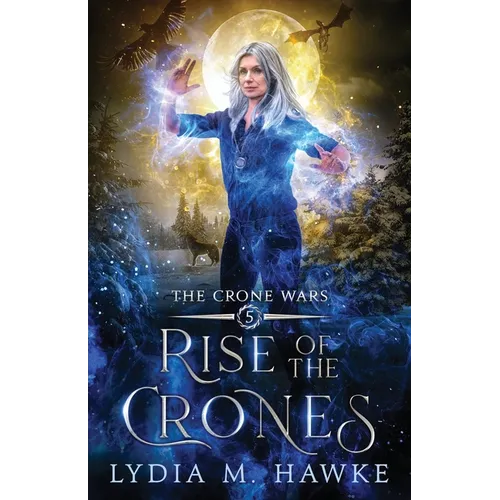 Rise of the Crones - Paperback