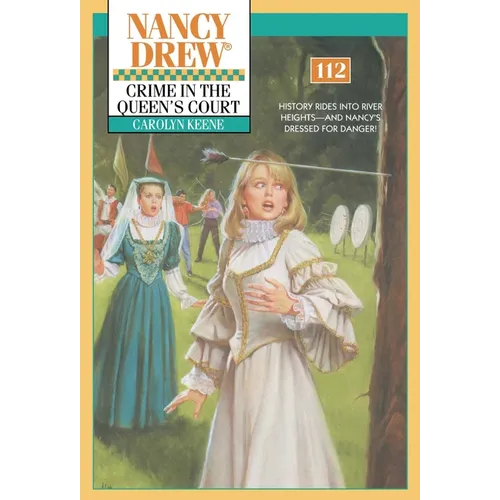Crime in the Queen's Court - Paperback