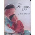 On Mother's Lap - Board Book