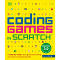 Coding Games in Scratch - Paperback