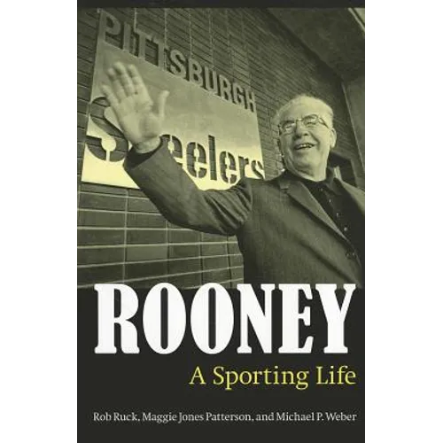 Rooney: A Sporting Life - Paperback
