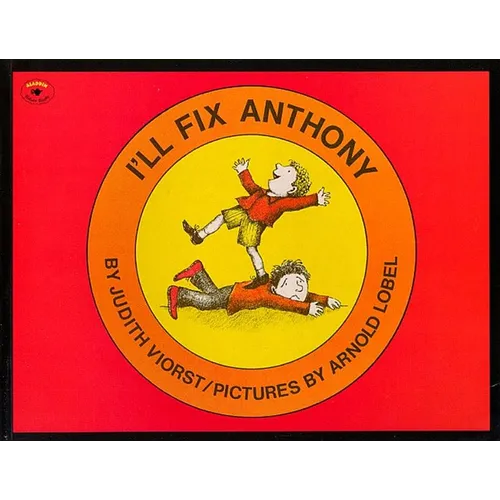 I'll Fix Anthony - Paperback