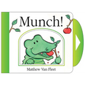 Munch!: Mini Board Book - Board Book