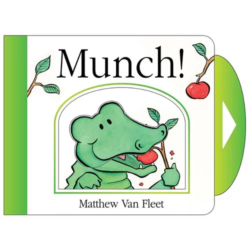 Munch!: Mini Board Book - Board Book