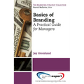 Basics of Branding: A Practical Guide for Managers - Paperback