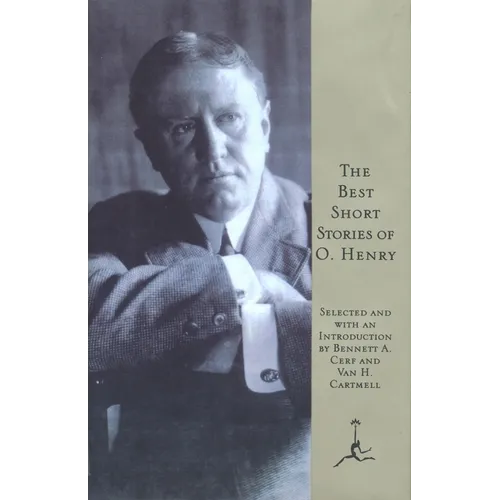 The Best Short Stories of O. Henry - Hardcover