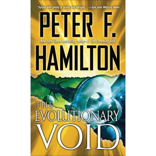 The Evolutionary Void (with Bonus Short Story If at First...) - Mass Market Paperbound