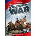 The Revolutionary War (Cornerstones of Freedom: Third Series) - Paperback