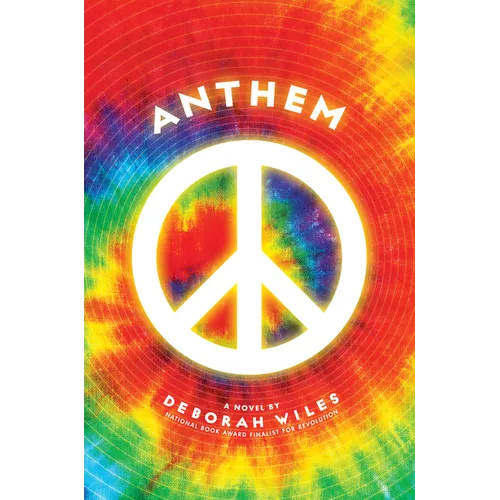 Anthem (the Sixties Trilogy #3): Volume 3 - Hardcover