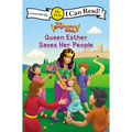 The Beginner's Bible Queen Esther Saves Her People: My First - Paperback