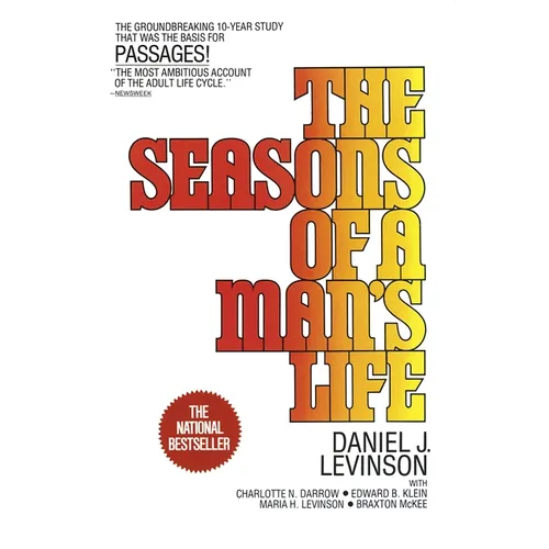 The Seasons of a Man's Life - Paperback