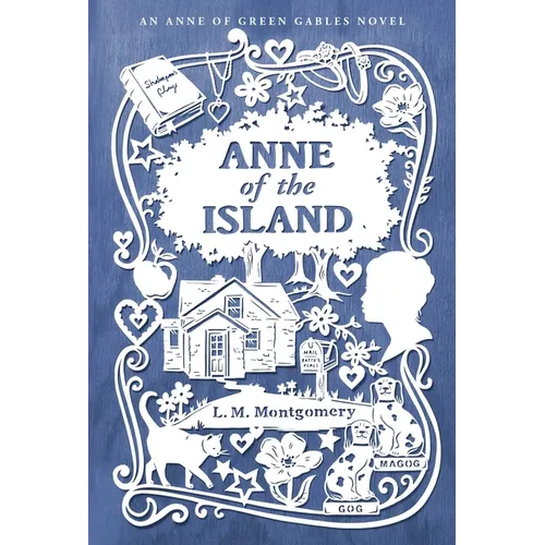 Anne of the Island - Paperback