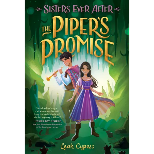 The Piper's Promise - Paperback