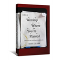 Worship Where You're Planted: A Primer for the Local Church Worship Leader - Paperback