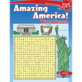 Spark Amazing America! Word Search - Paperback