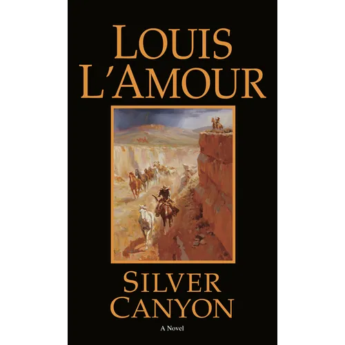 Silver Canyon - Mass Market Paperbound