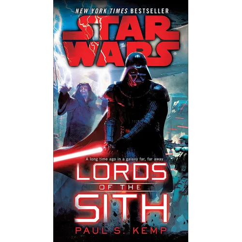 Star Wars Lords of the Sith - Hardcover