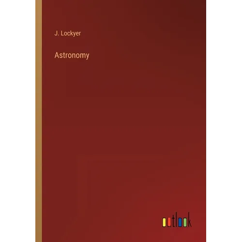 Astronomy - Paperback
