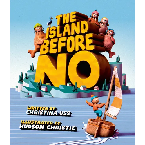 The Island Before No - Hardcover
