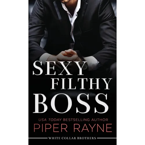 Sexy Filthy Boss (Large Print Hardcover) - Hardcover