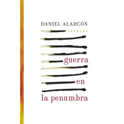 En Guerra En La Penumbra: Cuentos - Paperback