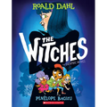 The Witches: The Graphic Novel - Paperback