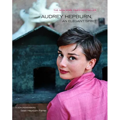 Audrey Hepburn, an Elegant Spirit: Audrey Hepburn, an Elegant Spirit - Paperback