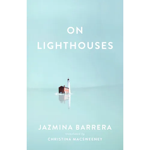 On Lighthouses - Paperback