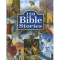 120 Bible Stories - Hardcover