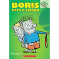 Boris Gets a Lizard: A Branches Book (Boris #2): Volume 2 - Paperback