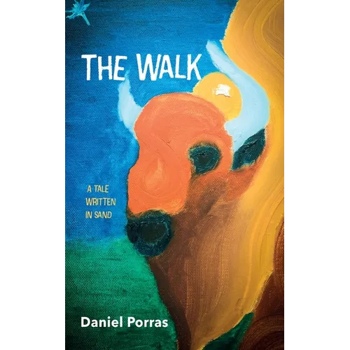 The Walk: A Tale Written in Sand - Paperback