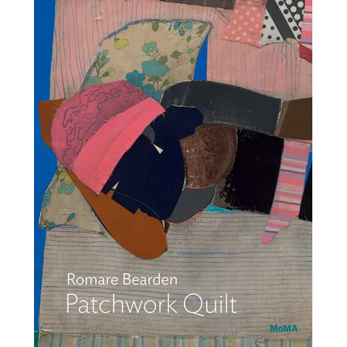 Romare Bearden: Patchwork Quilt - Paperback