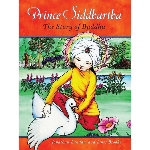 Prince Siddhartha: The Story of Buddha - Paperback
