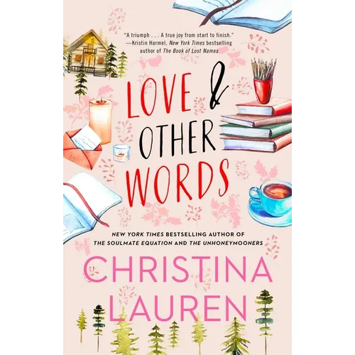 Love and Other Words - Paperback