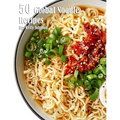 50 Global Noodle Recipes - Paperback