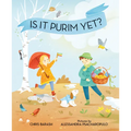 Is It Purim Yet? - Hardcover